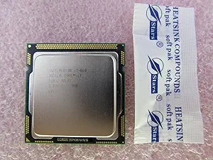 Intel i7-860: Core i7 Quad Core 2.8GHz LGA 1156 Processor — main product image