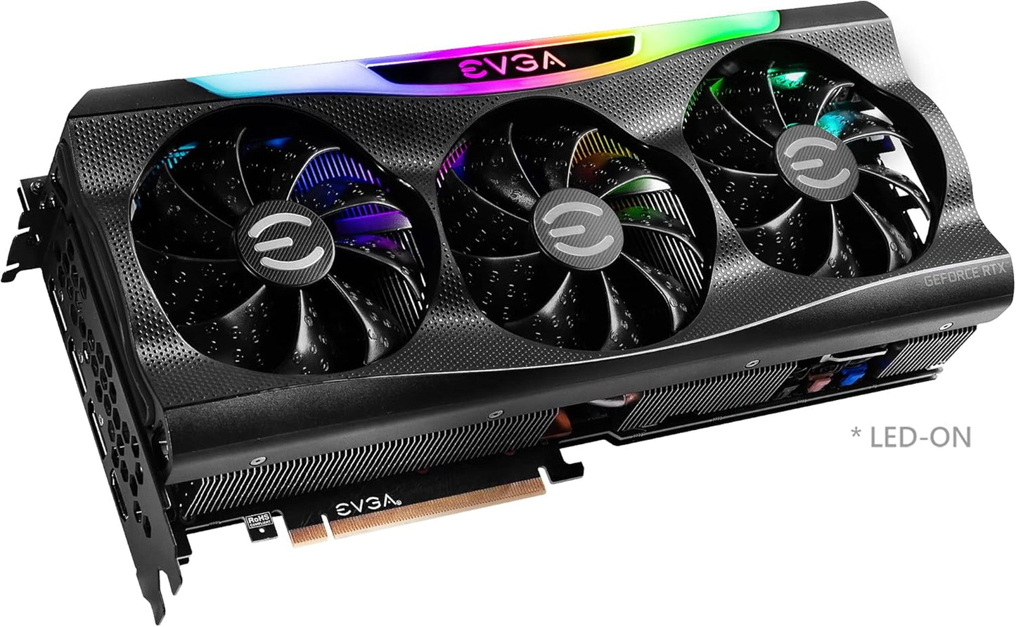 EVGA 12G-P5-3967-KR RTX 3080 Ti FTW3 Ultra Gaming