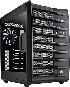 Corsair CC-9011096-WW Carbide Air 740 ATX High-Airflow Cube Case — main product image