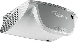 Optoma TW675UST-3D WXGA Ultra Short Throw 3D Projector