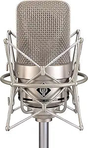Sennheiser M 150-TUBE-SET-US Neumann M150 Tube Microphone Set — main product image