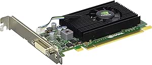 NVIDIA E1C65AT NVS 315 Low Profile Graphics Card