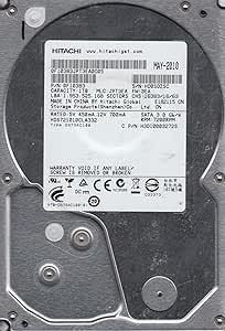 Hitachi HDS721010CLA332 1TB SATA Hard Drive — main product image