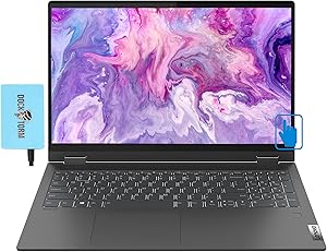 Lenovo Flex 5 15A Ryzen 7 Touchscreen 2-in-1 Laptop — main product image