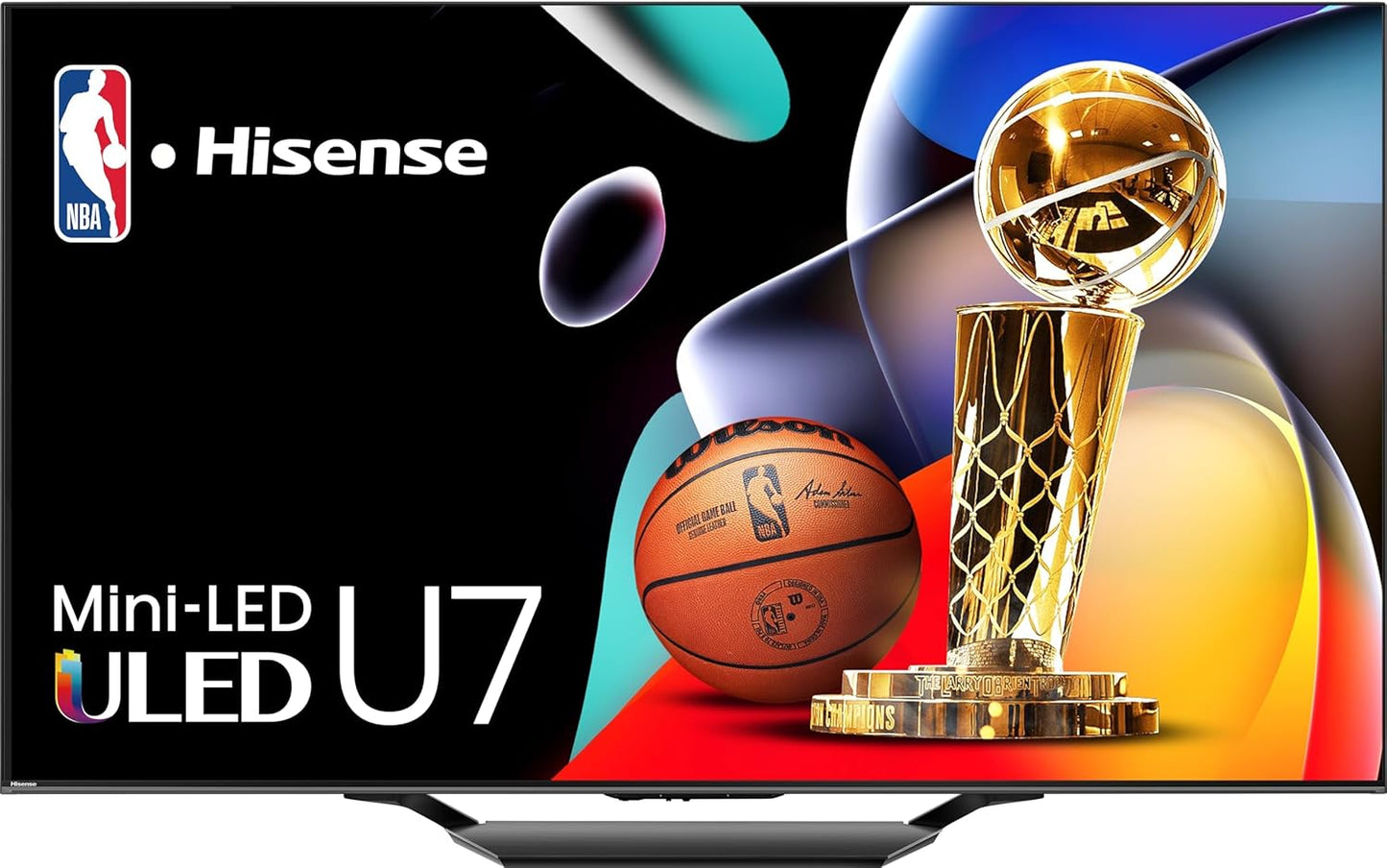 Hisense 75U7N 75-Inch Mini-LED ULED 4K Google TV