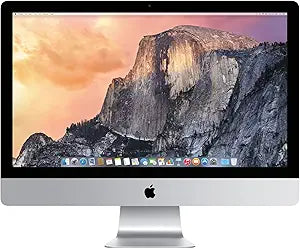 Apple MF885LL/A 27" Retina 5K iMac (Renewed)