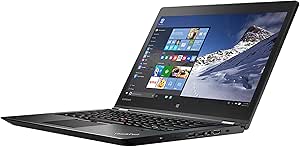 Lenovo 20FY0002US Thinkpad Yoga 14 i5 Touchscreen Laptop — main product image