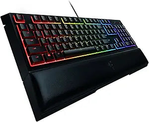 Razer RZ03-OCKB-B Ornata Chroma Mecha-Membrane Keyboard Renewed