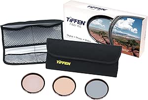 Tiffen 55HFXGK1 55mm Wedding Portrait Filter Set