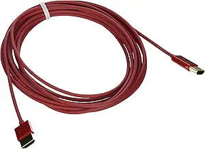 Monoprice Ultra Slim 15ft HDMI Cable RedMere 4K 10.2Gbps