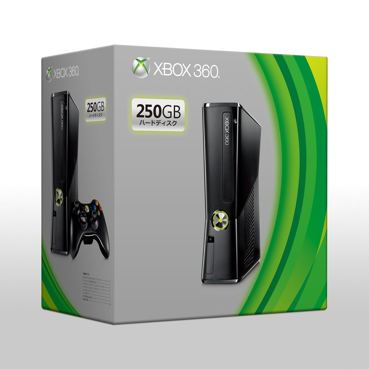 Microsoft 360250GB Xbox 360 Console with Kinect