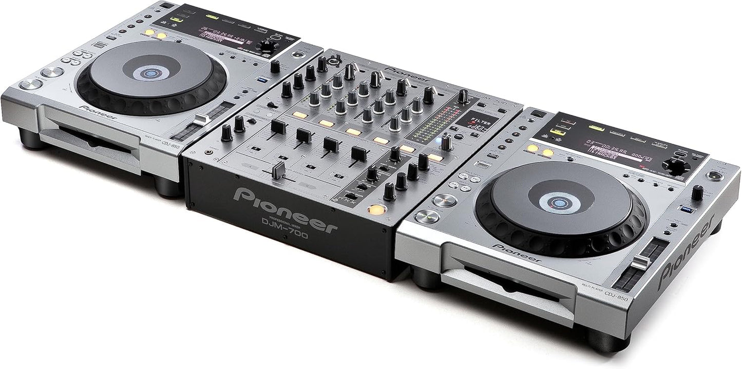 Pioneer DJ CDJ-850 Professional Multi-Format Media Player