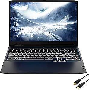 Lenovo IdeaPad Gaming 3i 15.6" FHD 120Hz Laptop