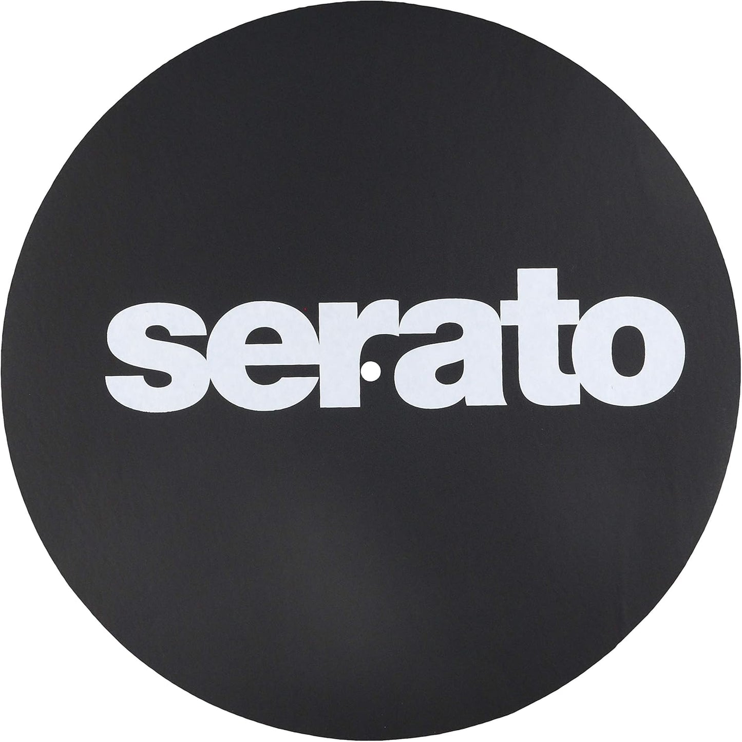 Serato OSA-SM-BLK-BR DJ Slipmat Butter Rugs