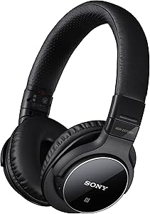 Sony MDRZX750BN Bluetooth Noise Cancelling Headset — main product image