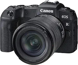 Canon CRTCNEOSRP24105STM EOS RP Full Frame Camera Kit (Renewed)