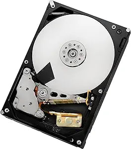 Hitachi 0F12456 3TB SATA Desktop Hard Drive