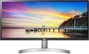 LG LG34WL550B-cr 34 Inch Ultrawide FullHD IPS Monitor Renewed