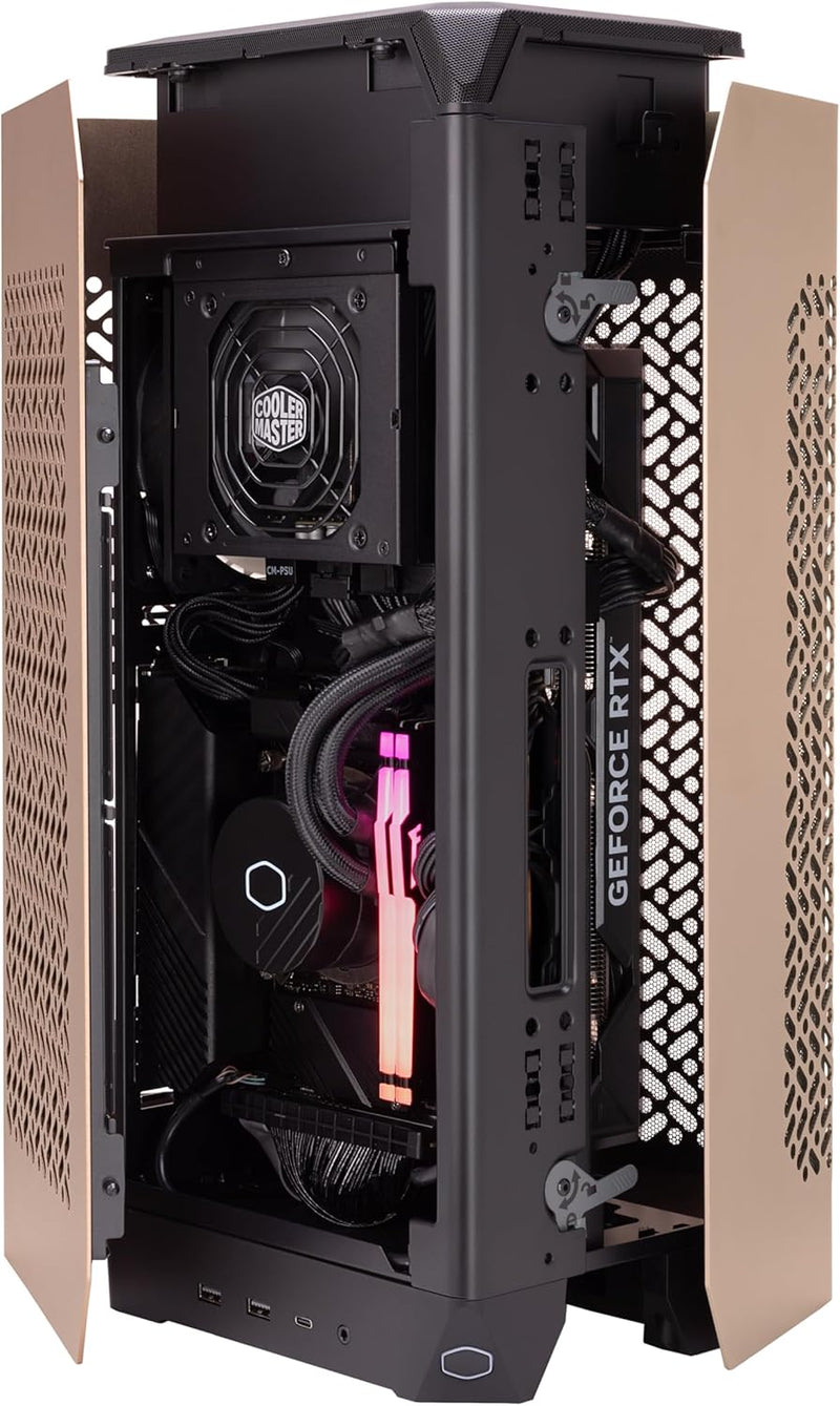Cooler Master AYG-N1M7-N57MII31-N1 NC1 Pro i7 RTX 4070 Gaming PC — main product image