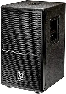 Yorkville ES12P 12-inch Powered Subwoofer — main product image
