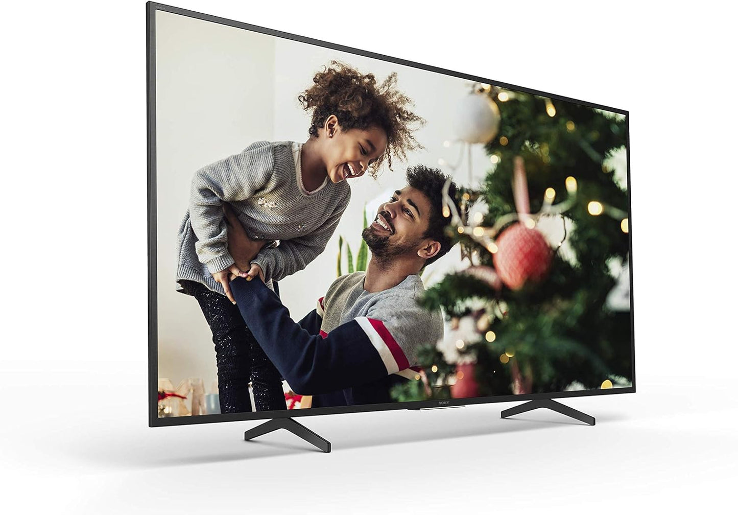 Sony X750H 75-Inch 4K Ultra HD LED TV (Renewed)