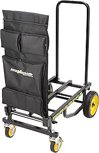 Rock-N-Roller RSATAB6 Tool/Accessory Bag for Multi-Carts