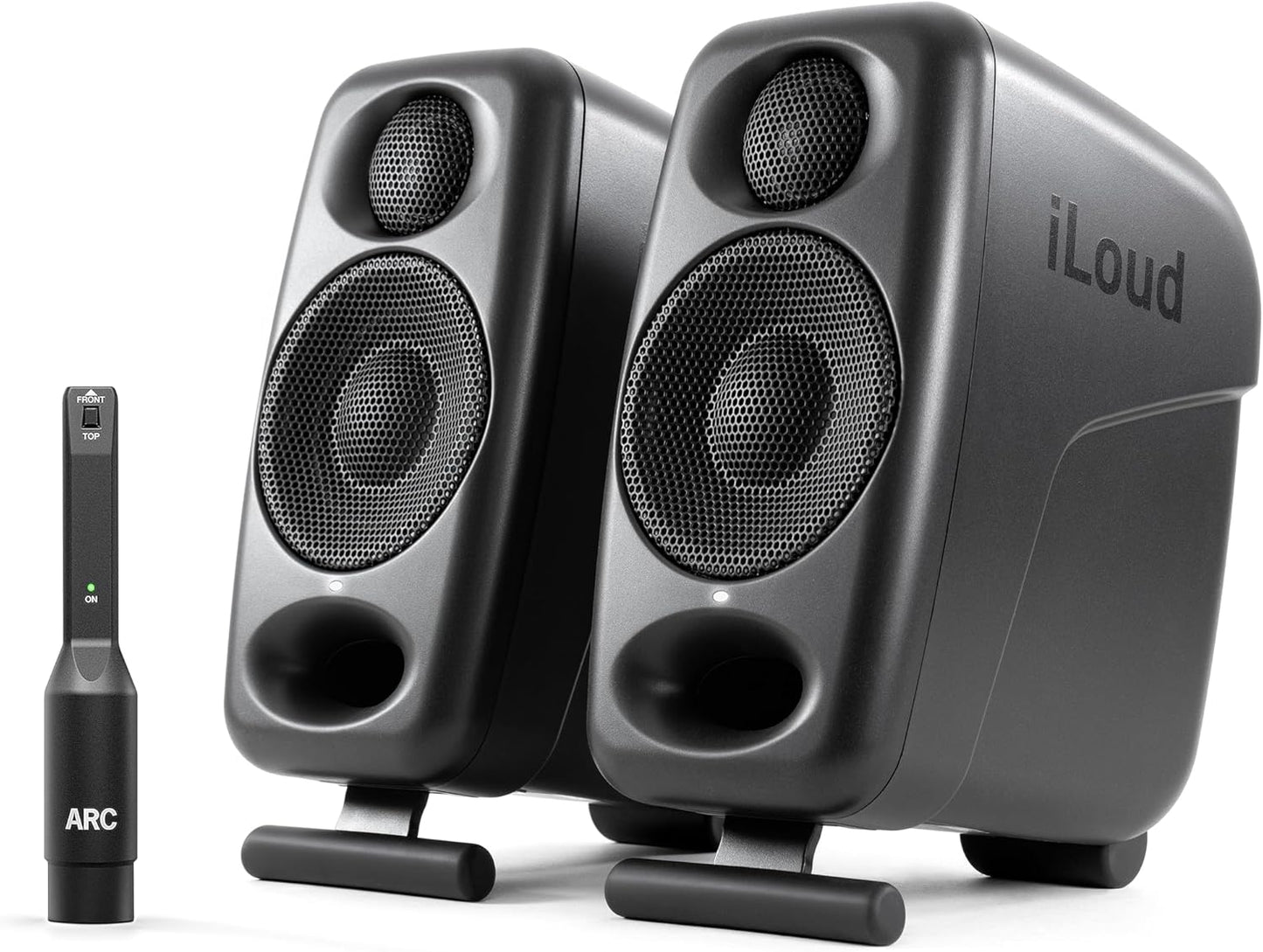 IK Multimedia IP-ILOUD-MMPRO2X-IN iLoud Micro Monitor Pro Pair