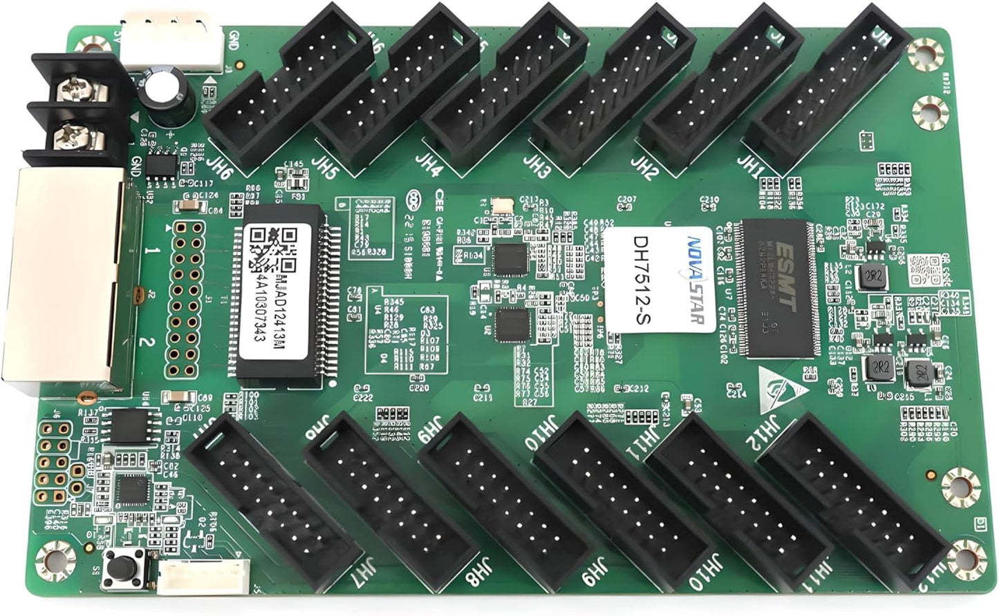 Novastar DH7508 LED Screen Receiving Card
