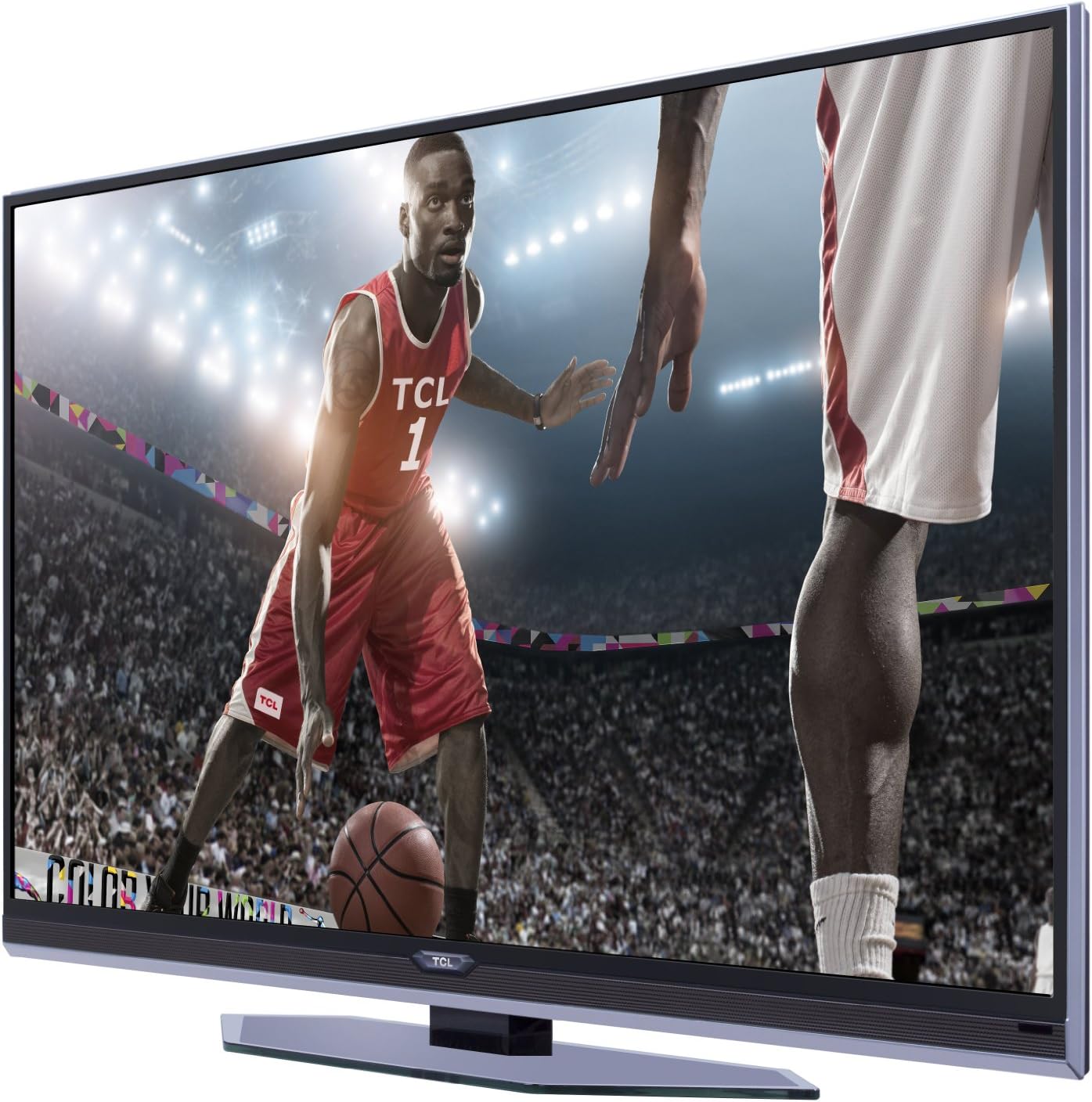 TCL 50FS5600 50-Inch 1080p LED TV - 2014 Model
