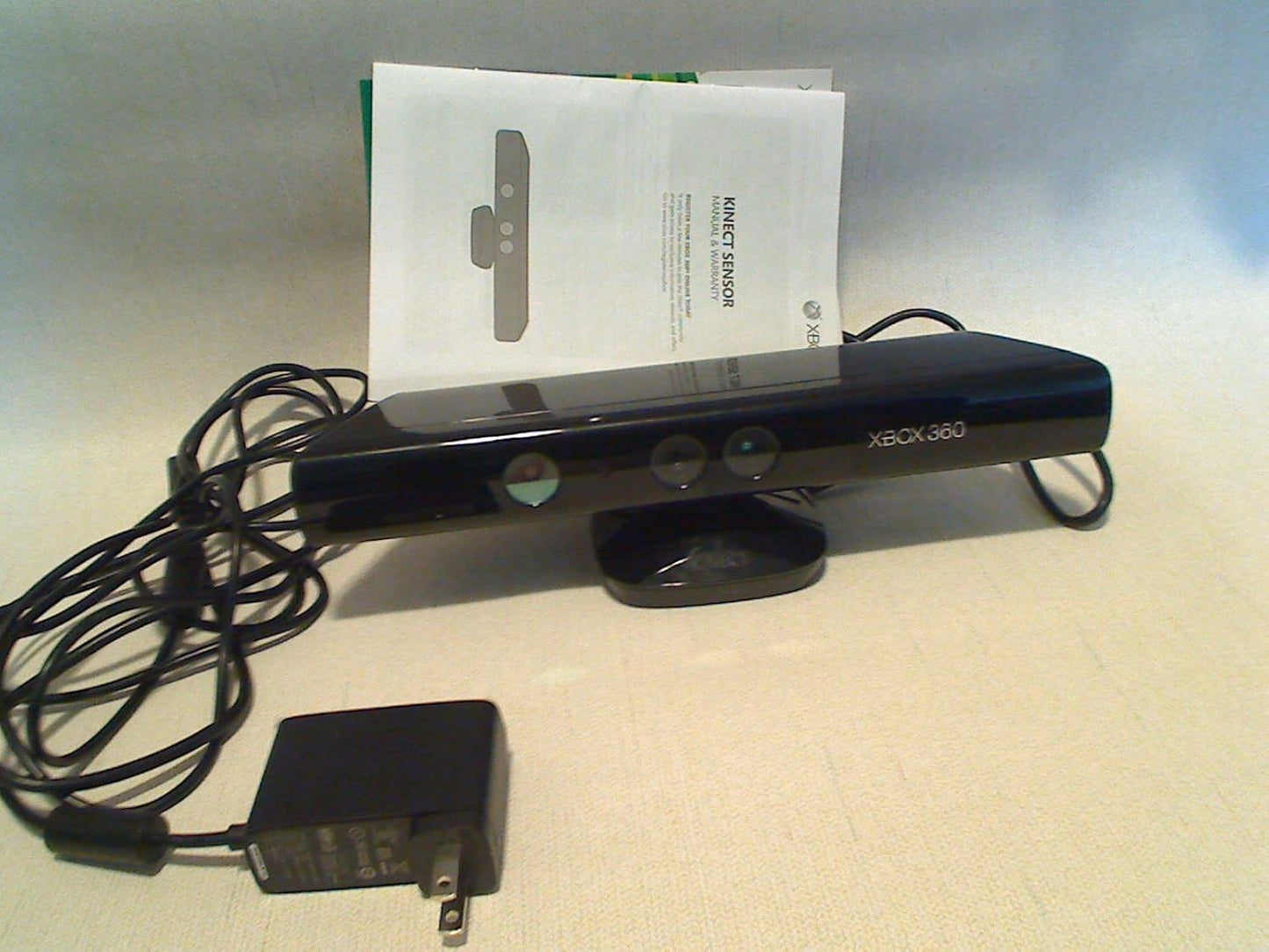 Microsoft Kinect Sensor Bar for XBOX 360