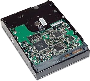 HP GE262AA 1TB SATA 3GB/s Hard Drive - NCQ — main product image