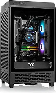 Thermaltake Reactor i470T Gaming PC i9 RTX 4070 Ti — main product image