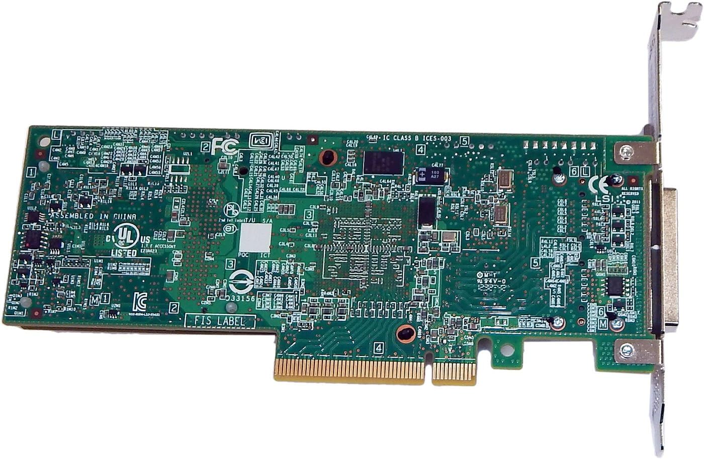Intel RS25SB008 SAS SATA 6Gb/s RAID Controller