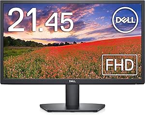 Dell DELL-SE2222H 21.6" LCD Monitor (Certified Refurbished)