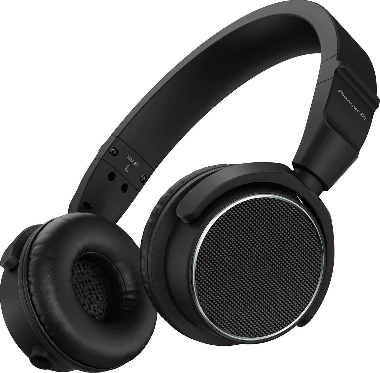 Pioneer DJ HDJ-S7-K Professional DJ Headphones - Black