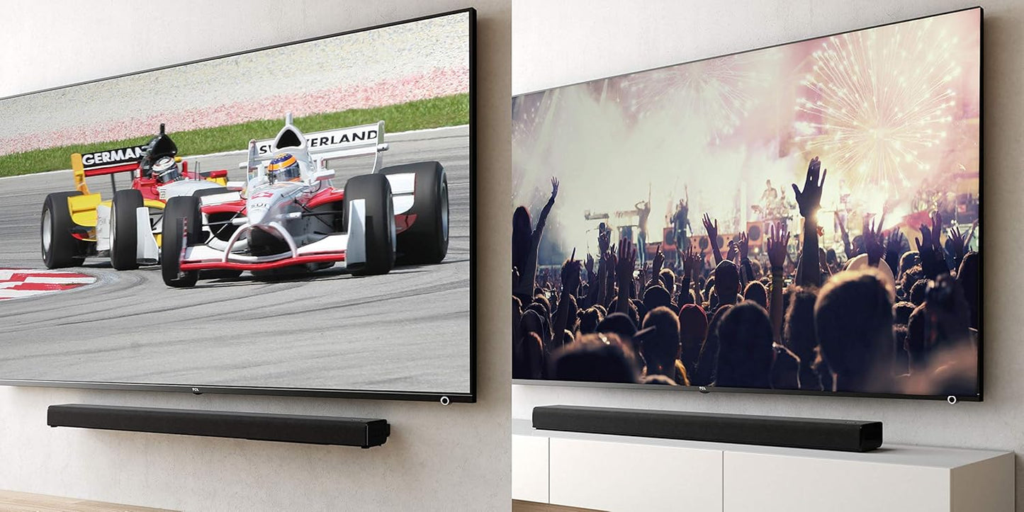 TCL TS8011-NA Alto 8+ Fire TV Sound Bar