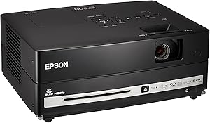 Epson EH-DM3 Dreamio Home Projector — main product image