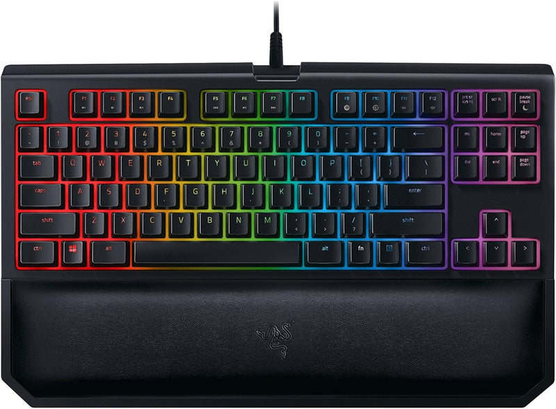 Razer RZ03-02190200-R3U1 BlackWidow V2 TKL Mechanical Keyboard — main product image