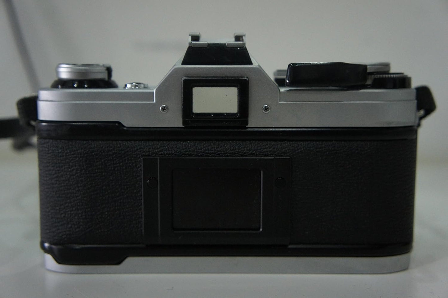 Canon AE-1 35mm SLR Film Camera Body (Chrome)