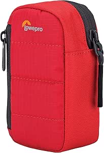 Lowepro 370632 Tahoa CS20 Red Camera Case LP37063