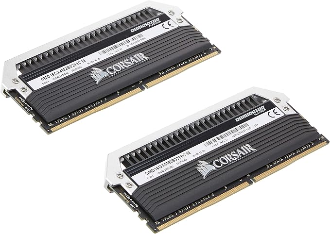 Corsair CMD16GX4M2B3200C16 Dominator 16GB DDR4 3200MHz RAM