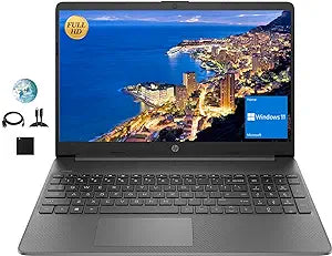 HP i3 Business Laptop 15.6" FHD 32GB 1TB SSD