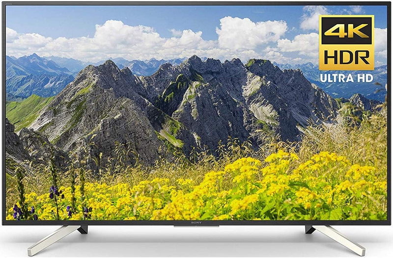 Sony KD65X750F 65-Inch 4K UHD Smart TV — main product image