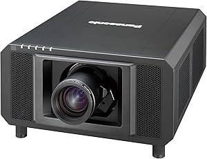 Panasonic PT-RZ12KU 12000LM 3DLP WUXGA Projector