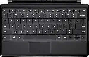 Microsoft Surface Black Cover Pro 2 Type Keyboard — main product image