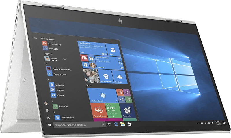 HP 1D0E6UT#ABA EliteBook x360 830 G7 i7 2-in-1 Laptop — main product image