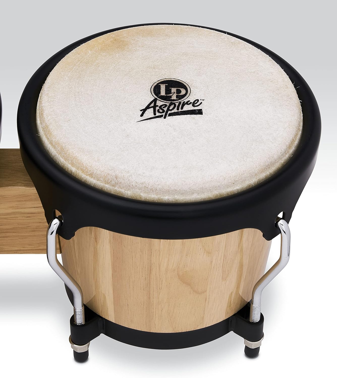Latin Percussion LPA601-AW Aspire Wood Bongos