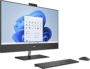 HP Pavilion 32 Extreme Desktop 4TB SSD — main product image