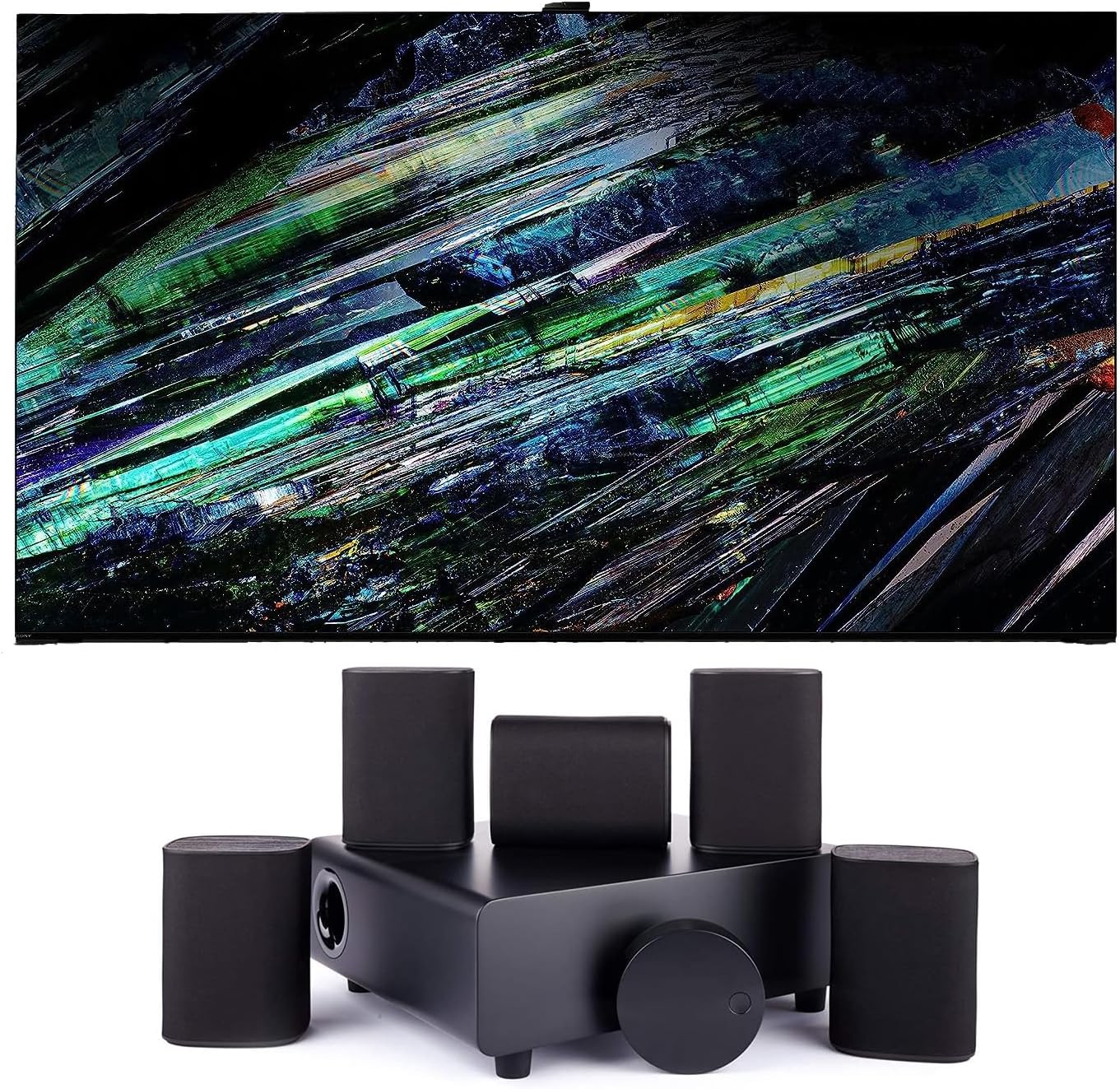 Sony BNDL_XR65A95L-MILAN-SOUNDSEND 65" QD-OLED TV Sound System