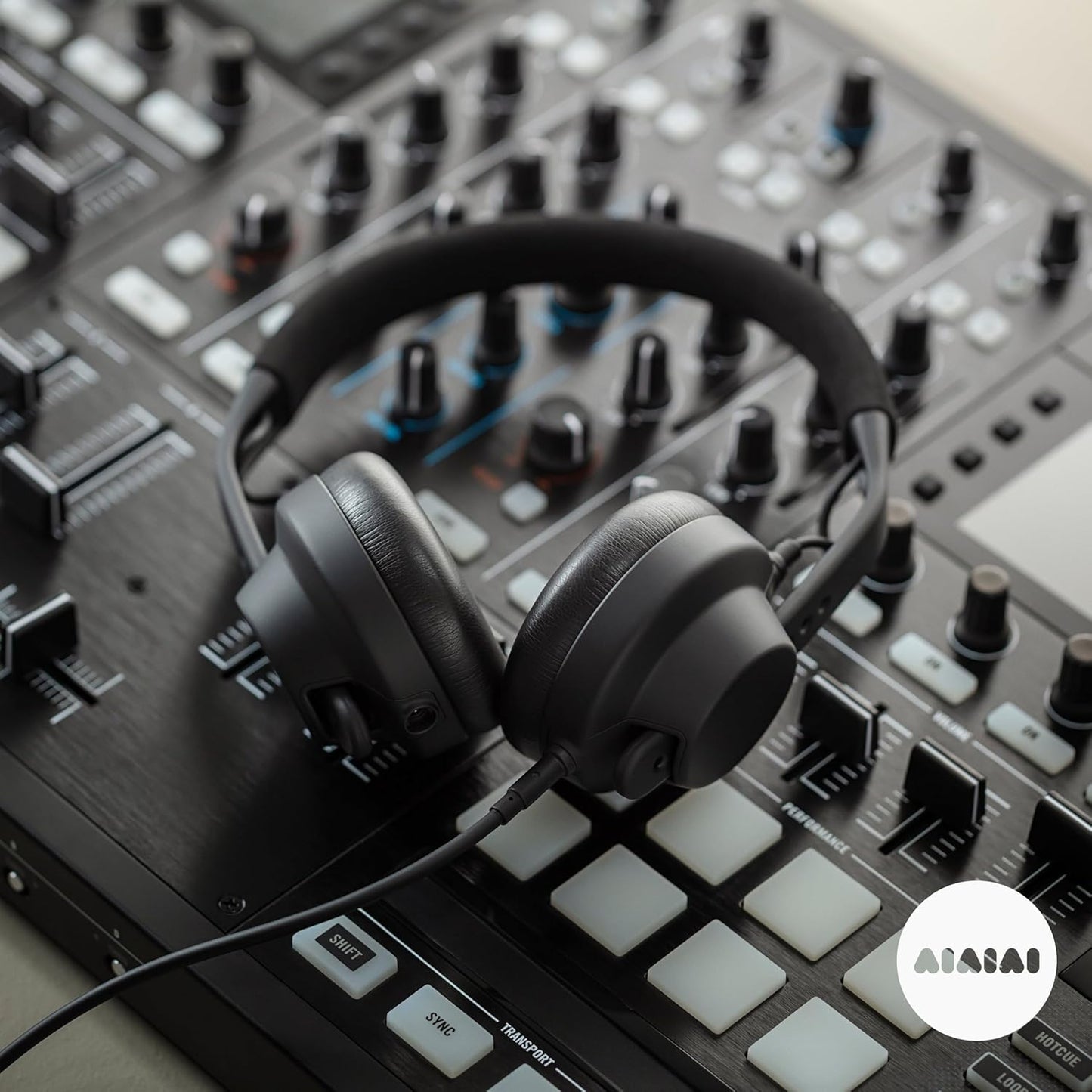 AIAIAI TMA-2 DJ XE Professional On-Ear Headphones